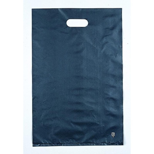 ポリ手提げ HDアームバッグ 無地 S 福助工業