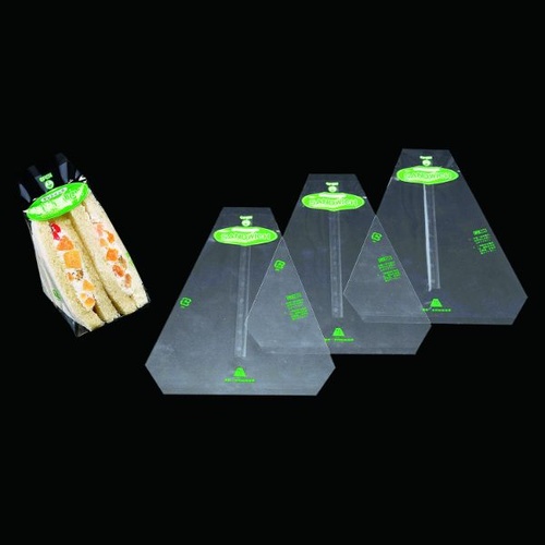 サンドウィッチ袋 OHサンド No.75 表テープ エフピコチューパ