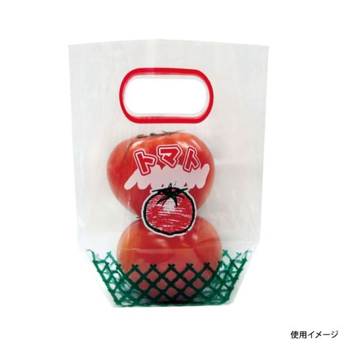 スタンド袋 NEW新鮮パック トマト SP(小) 精工