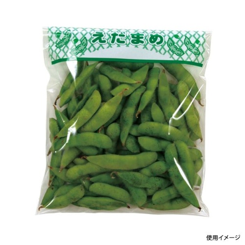 テープ有 OPP袋 NEW新鮮パック 枝豆1 精工