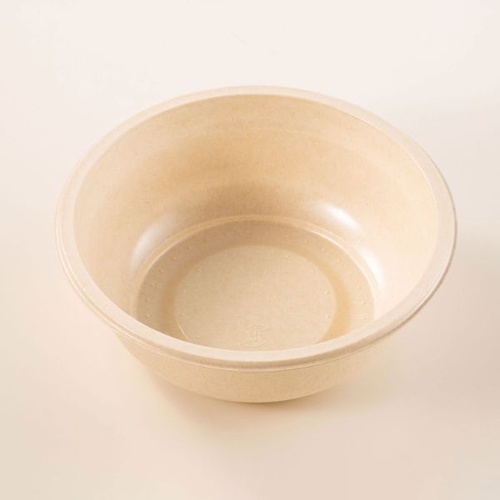 どんぶり容器 MPD-14 ナチュラル 本体 丸紅プラックス