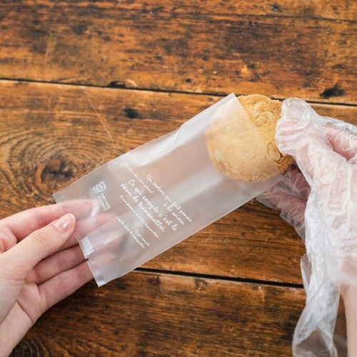 合掌袋 BKF スイーツパック マット-4(100枚) ヘッズ