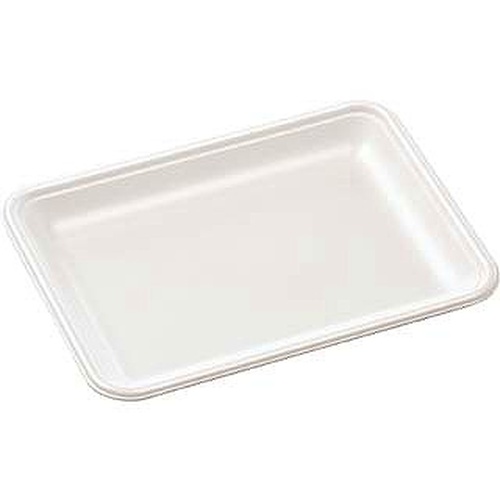 発泡トレー FLB-A15-20 W 白 エフピコ