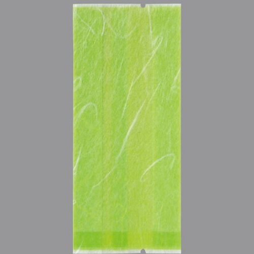 合掌袋 合掌ガゼット袋 GU(レーヨンタイプ) No.10A1 若草 バラ 福助工業