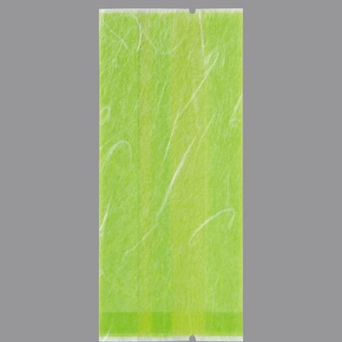 合掌袋 合掌ガゼット袋 GU(レーヨンタイプ) No.30 若草 バラ 福助工業