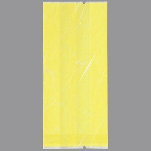 合掌袋 合掌ガゼット袋 GU(レーヨンタイプ) No.30 淡黄 バラ 福助工業