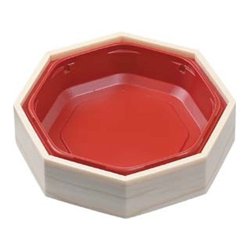 弁当容器 WIC-八角13 本体 香木 エフピコ