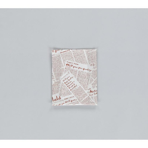 惣菜袋 デリカパック EA23-20 アーティクルD 福助工業