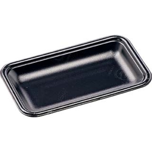 発泡トレー FLS-G13-20 W エコ黒 エフピコ