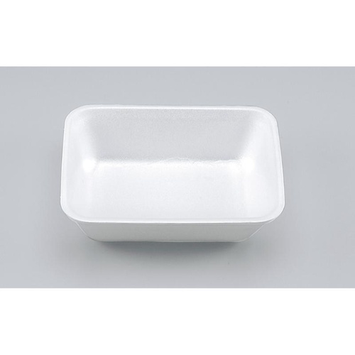 発泡トレー V-132 無地 シーピー化成