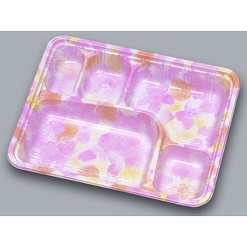 弁当容器 LC-613 フローネ 福助工業