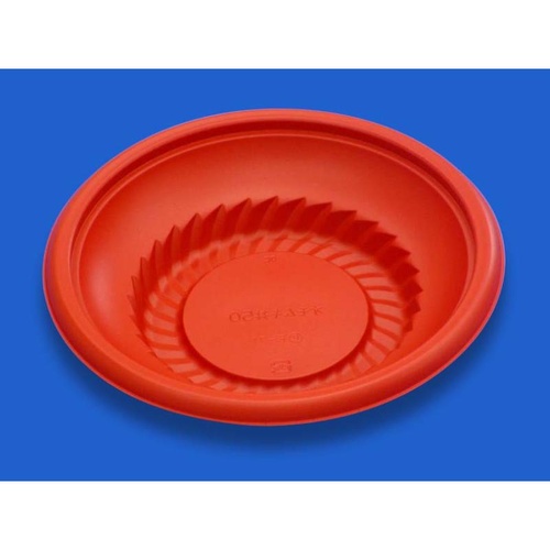 どんぶり容器 趣き丼50本体RBS デンカポリマー