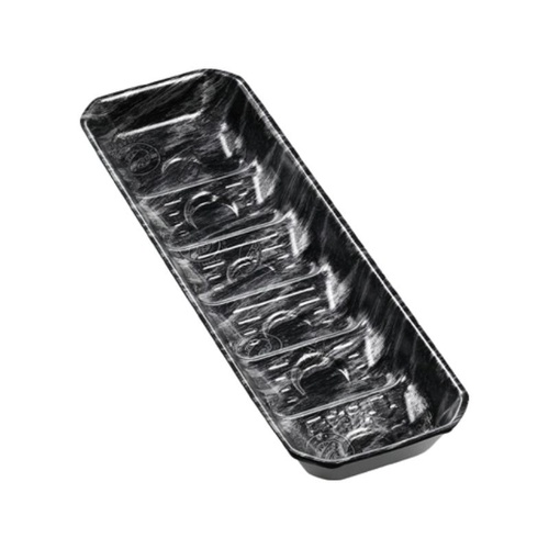 発泡トレー MV30-10(30)S エコ黒木銀 エフピコ