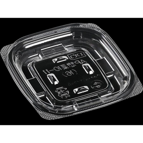 軽食容器 AP惣菜10-11(16) 本体 透明 エフピコ