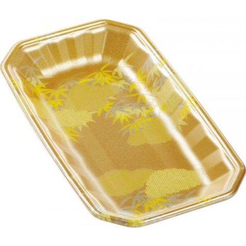 発泡トレー メガプレート27-15(30)平 尾張 エフピコ