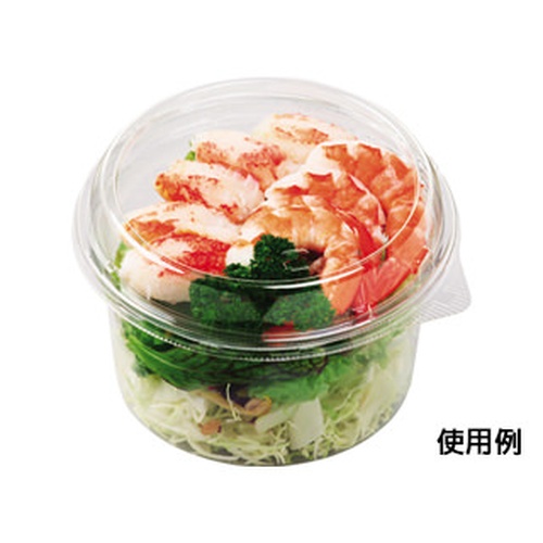 惣菜容器 AP-129丸650 本体 エフピコ