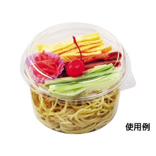 惣菜容器 AP-129丸650 本体 エフピコ