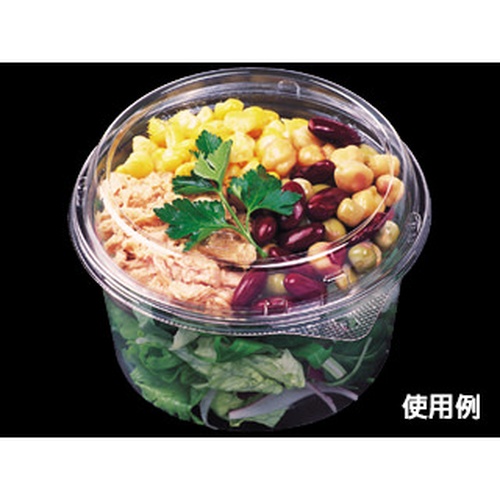 惣菜容器 AP-129丸650 本体 エフピコ