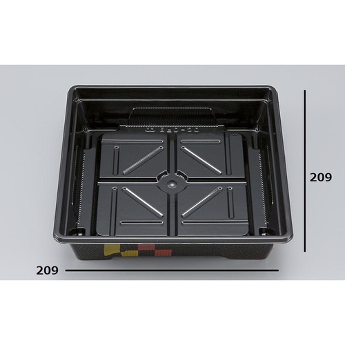シーピー化成 弁当容器 BFO-30 安土 本体