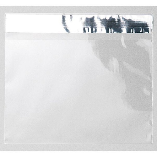 パン袋 D-51 ブレットテープ付袋 180/130 福重