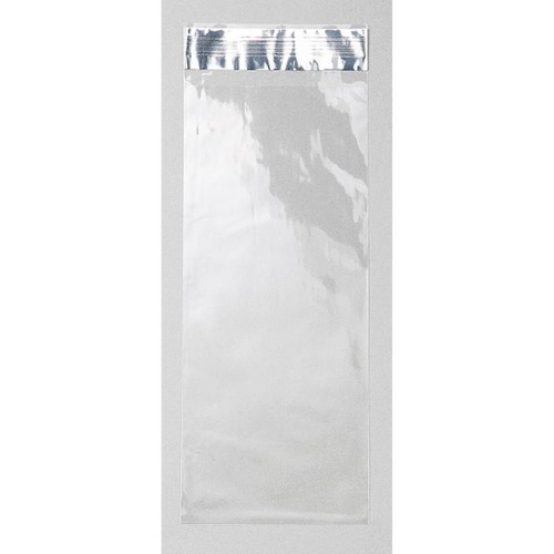 パン袋 D-63 ブレットテープ付袋 100/240 福重