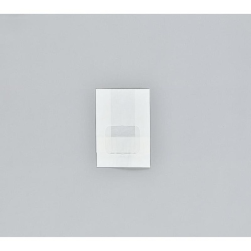 窓付惣菜袋 ルックバッグ No.3S ムジ 福助工業