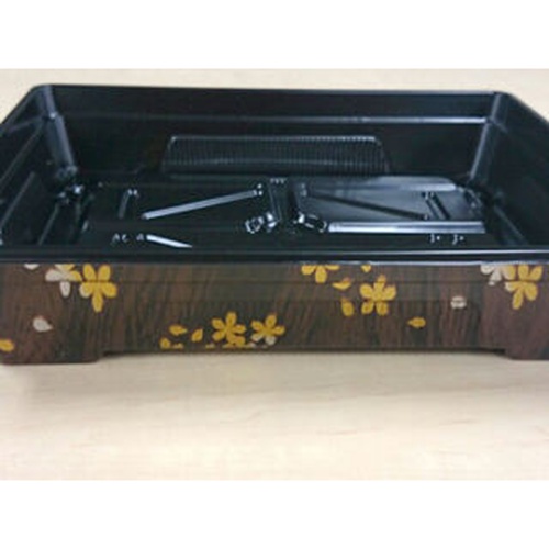 シーピー化成 弁当容器 BFO-60 花吹雪 本体