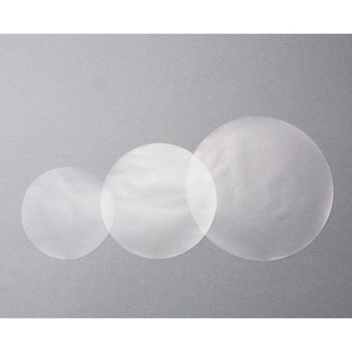 フィルムシート OPP丸抜きシート 90φ 福重