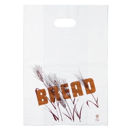 持ち帰り袋 P-48 手提げパン袋 2斤用 福重