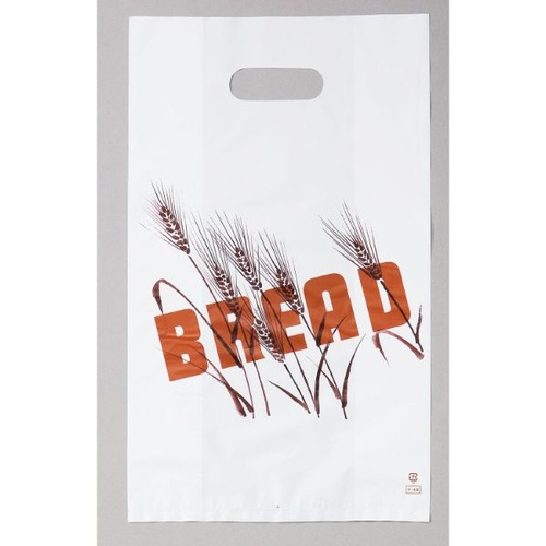 持ち帰り袋 P-49 手提げパン袋 1.5斤用 福重