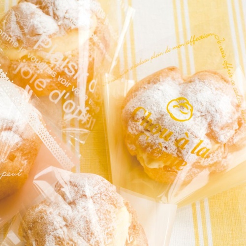 イエローシューバッグ(100枚) ヘッズ