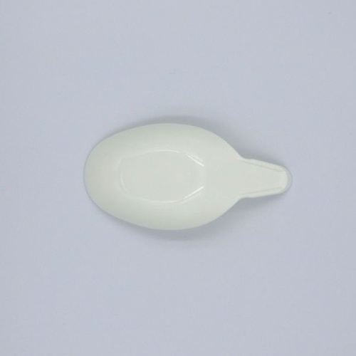 使い捨てスプーン テイストスプーン アイボリー バラ ホウケン産業