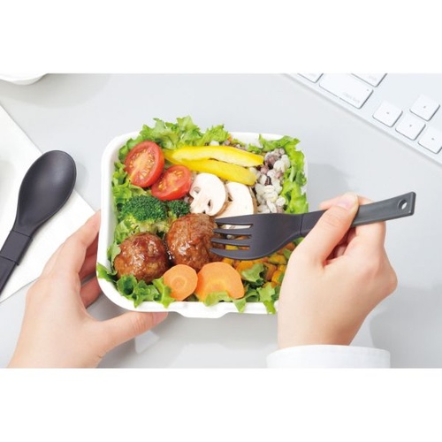 カトラリー プラスチックスマート 携帯スプーン＆ソーク 2263230