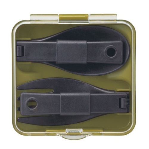 カトラリー プラスチックスマート 携帯スプーン＆ソーク 2263230