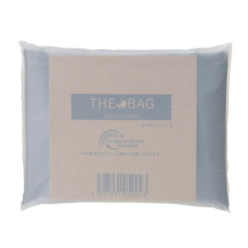 エコバッグ ザ・バッグ(手提げタイプ)＃sustainable グレー 2265300