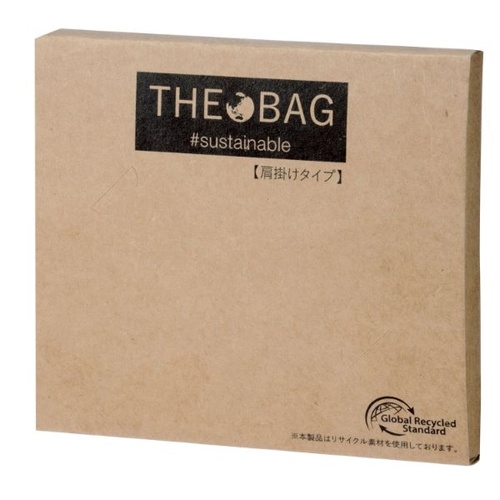エコバッグ ザ・バッグ(肩掛けタイプ)＃sustainable グレー 2265320