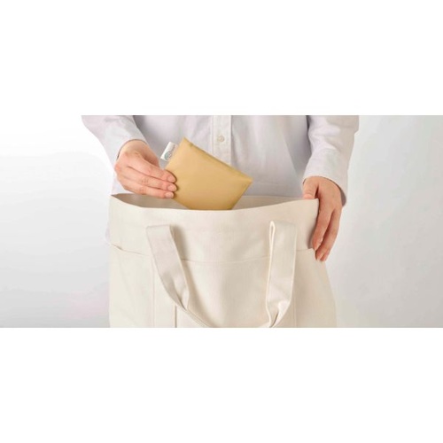 エコバッグ ザ・バッグ(手提げタイプ)＃sustainable ベージュ 2265670