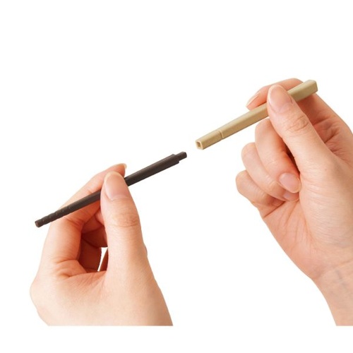 使い捨てスプーン バンブーファイバー 携帯カトラリーセット 2323330