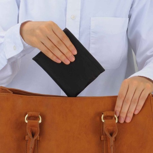 エコバッグ Ecolor 折りたたみマイバッグ(ブラック) 2370761