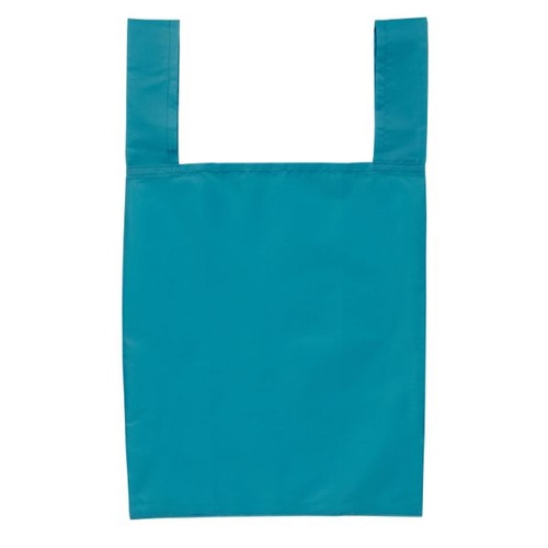 エコバッグ Ecolor 折りたたみマイバッグ(ブルー) 2370771