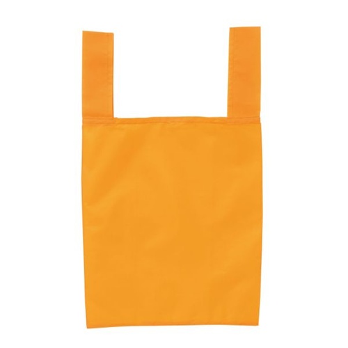 エコバッグ Ecolor 折りたたみマイバッグ(イエロー) 2370801