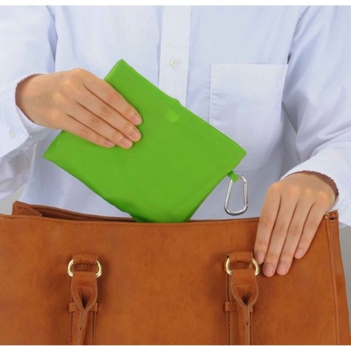 エコバッグ Ecolor 折りたたみビッグバッグ(グリーン) 2370831