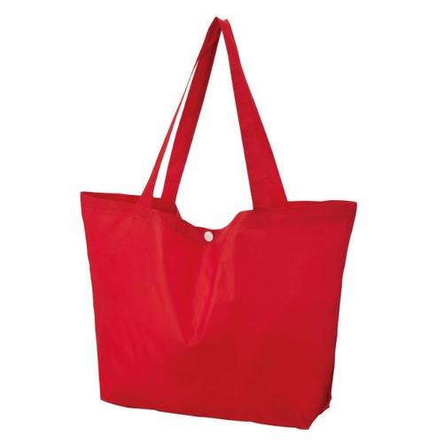 エコバッグ Ecolor 折りたたみビッグバッグ(レッド) 2370841
