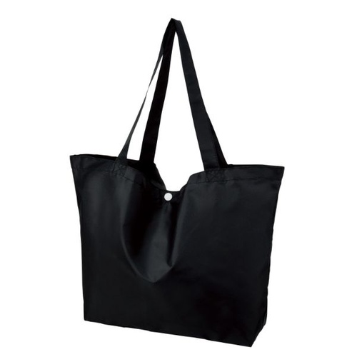 エコバッグ Ecolor 折りたたみビッグバッグ(ブラック) 2704321