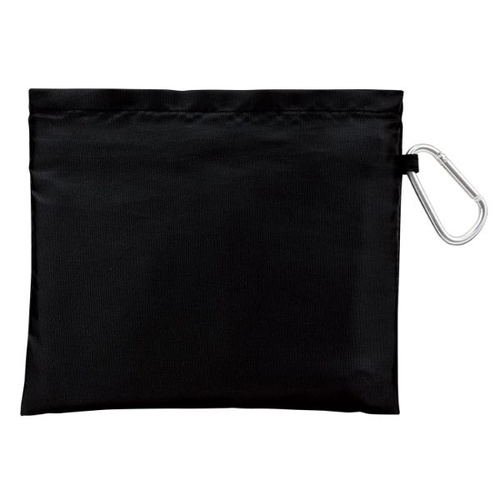 エコバッグ Ecolor 折りたたみビッグバッグ(ブラック) 2704321