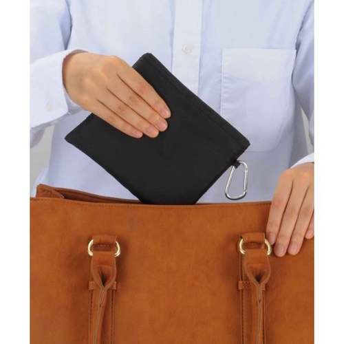 エコバッグ Ecolor 折りたたみビッグバッグ(ブラック) 2704321