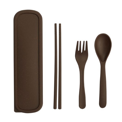 カトラリー ザ・カトラリー(コーヒーグラウンド配合)＃sustainable 2708701