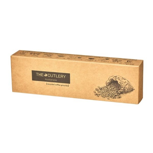 カトラリー ザ・カトラリー(コーヒーグラウンド配合)＃sustainable 2708701