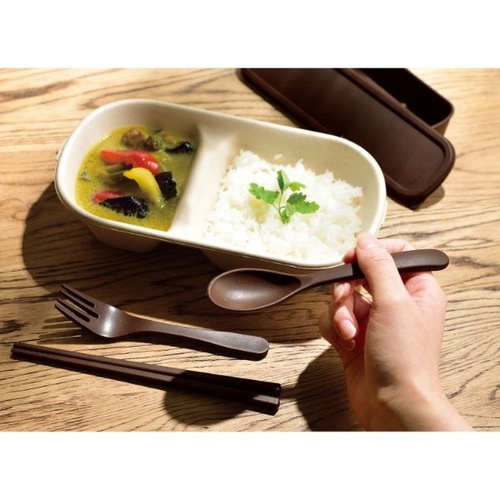 カトラリー ザ・カトラリー(コーヒーグラウンド配合)＃sustainable 2708701