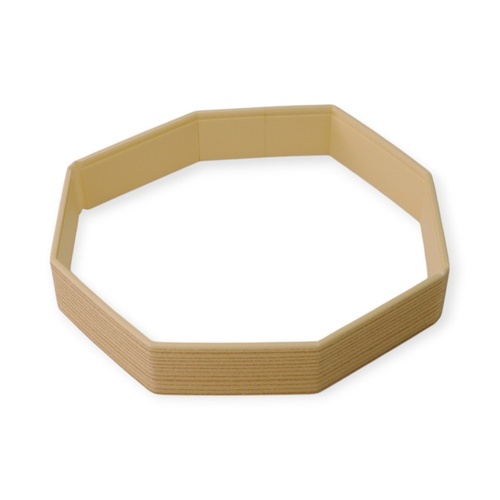 ワン折八角68(38) 杉縁